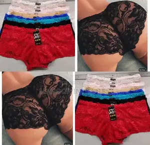 Lace Pants