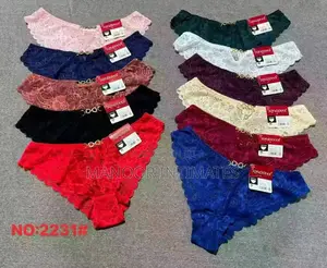 Lace Pants