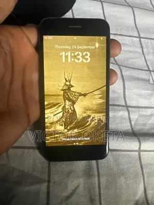 Apple iPhone 8 64 GB Black