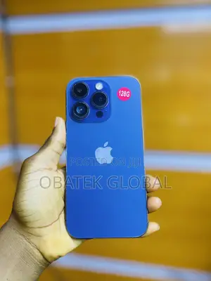 Apple iPhone 14 Pro 128 GB Purple