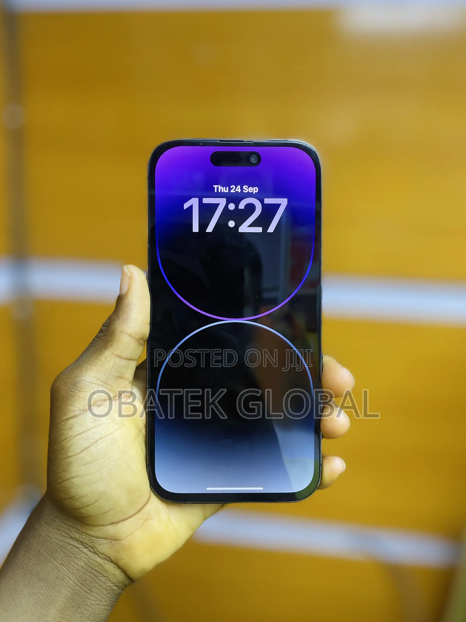 Apple iPhone 14 Pro 128 GB Purple