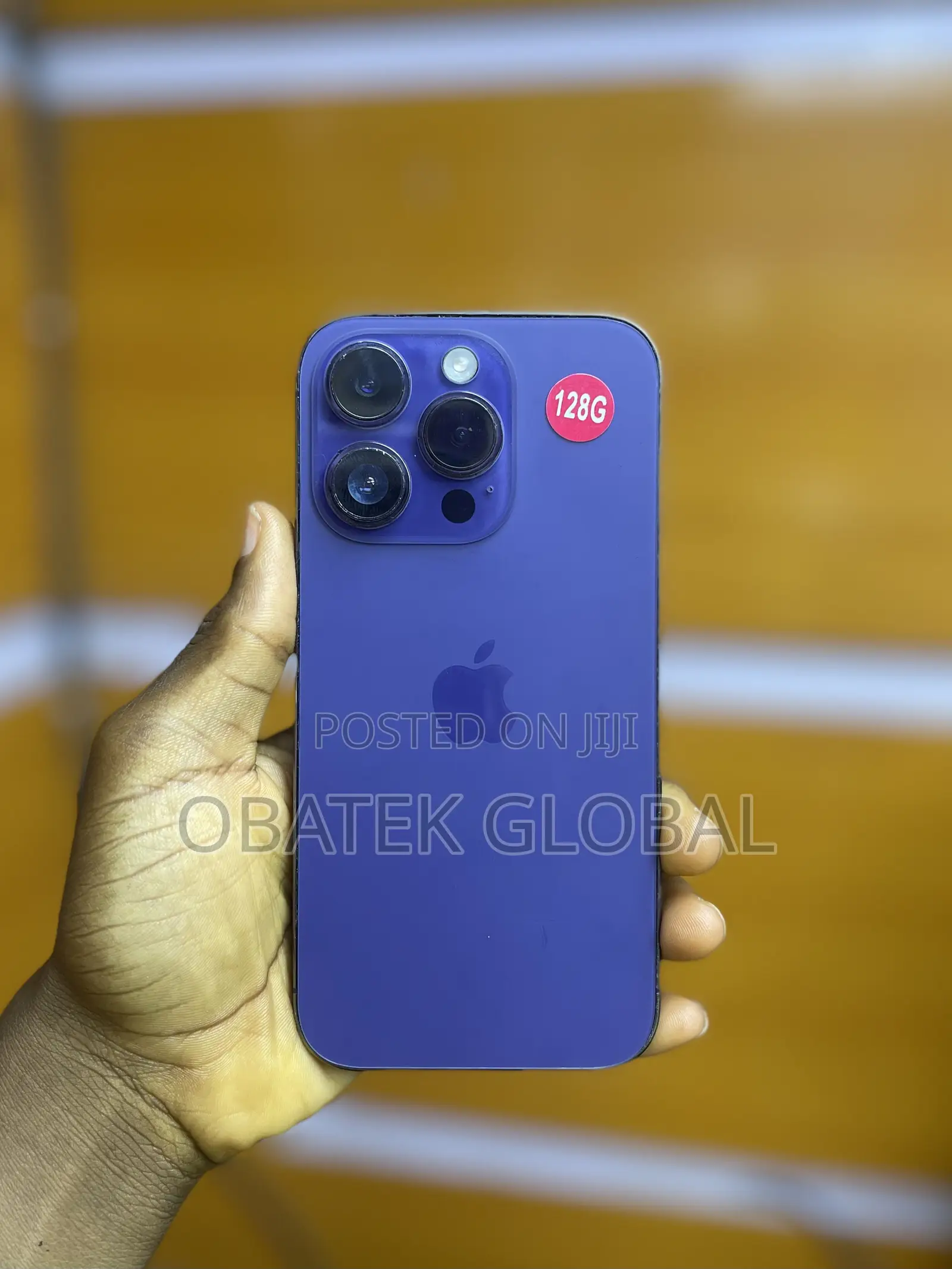 Apple iPhone 14 Pro 128 GB Purple