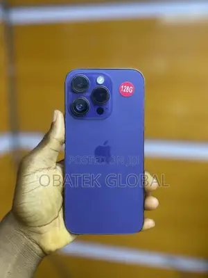 Apple iPhone 14 Pro 128 GB Purple