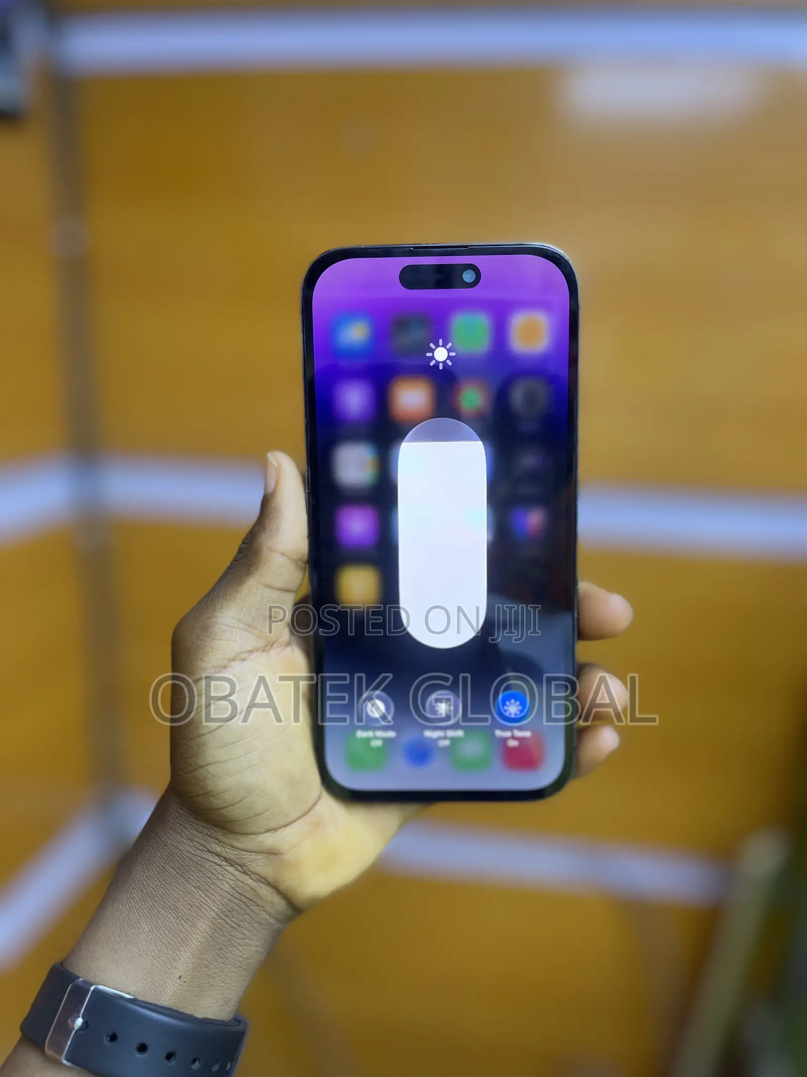 Apple iPhone 14 Pro 128 GB Purple