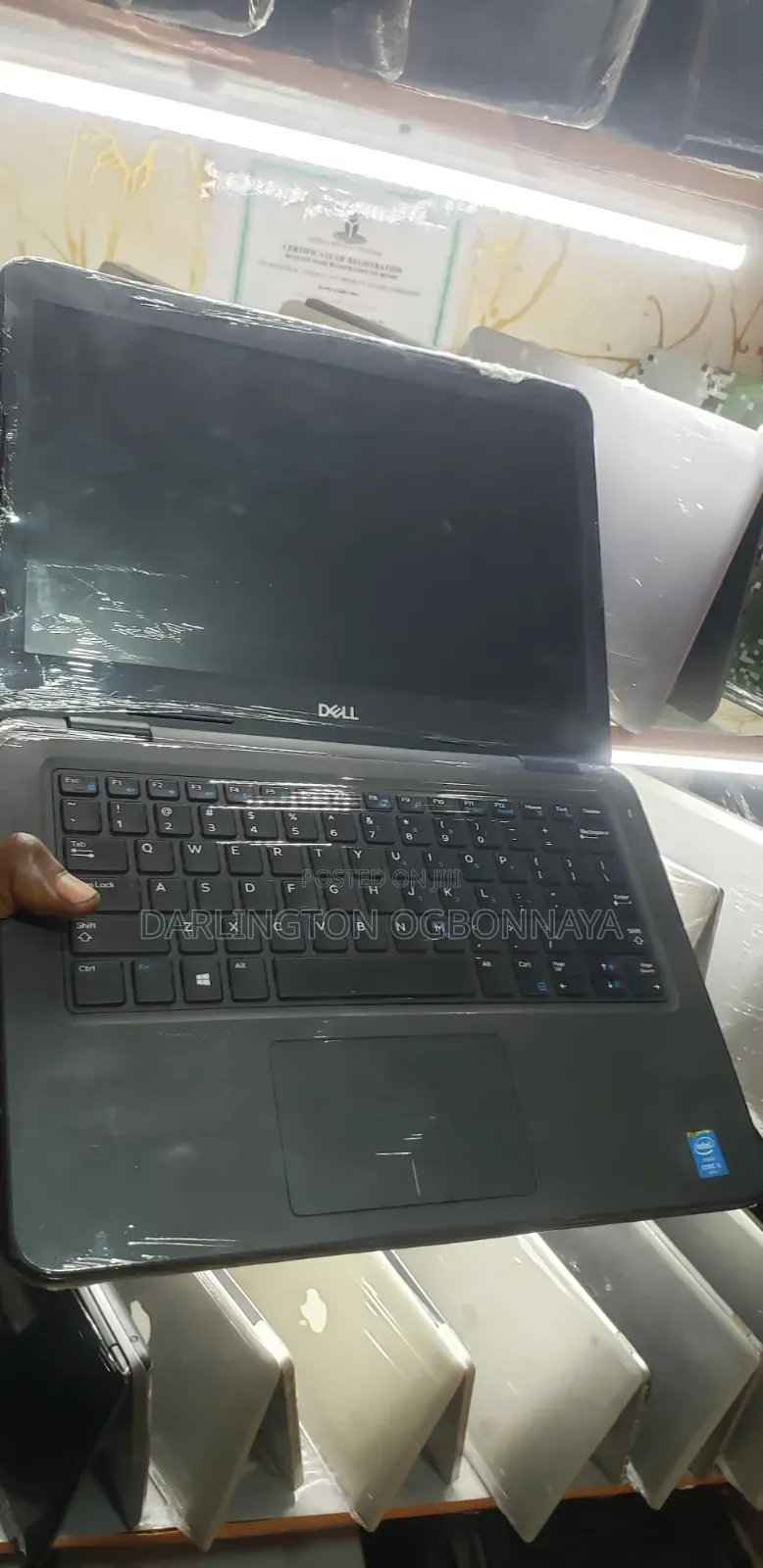 Laptop Dell Latitude 3310 8GB Intel Core i5 SSD 256GB