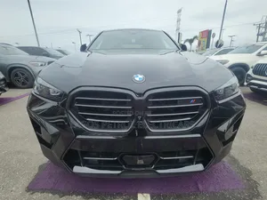 BMW X6 M Sport 2024 Black