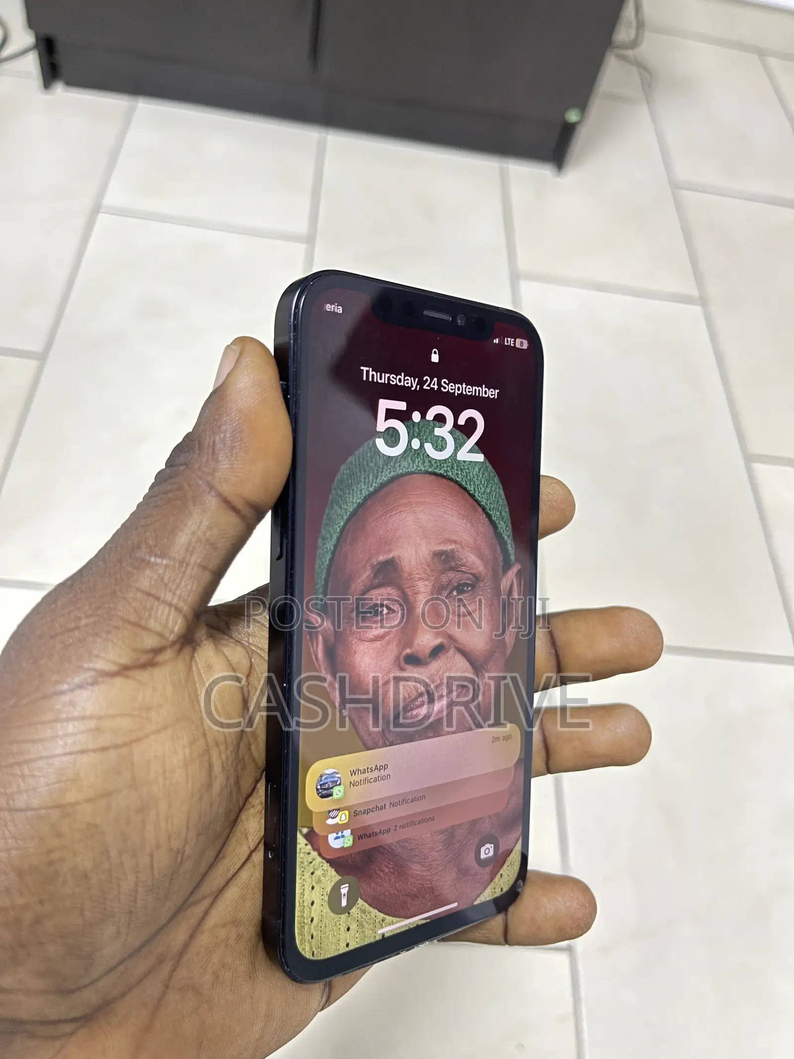Apple iPhone 12 128 GB Purple
