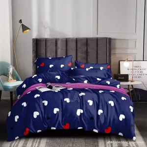 Duvets Set 6by6 6by7 Bedsheets+Duvet+pillow Cases