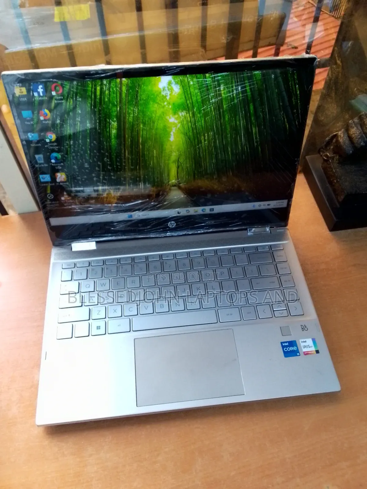 Laptop HP Pavilion x360 8GB Intel Core i5 SSD 256GB