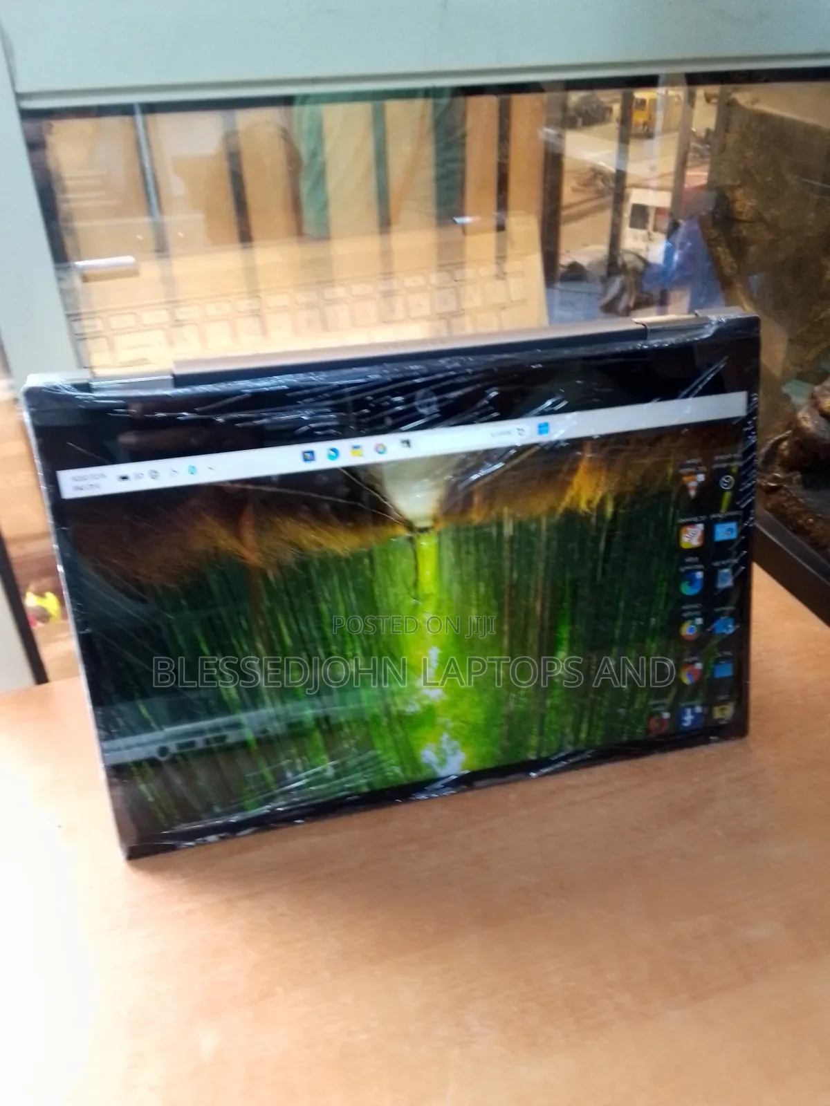 Laptop HP Pavilion x360 8GB Intel Core i5 SSD 256GB