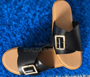 Shoes and Slides