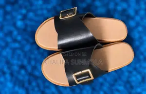 Shoes and Slides