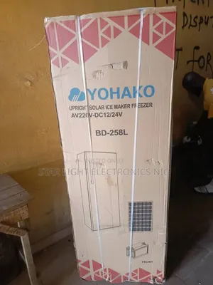258 Liters 8step Ice Block Maker