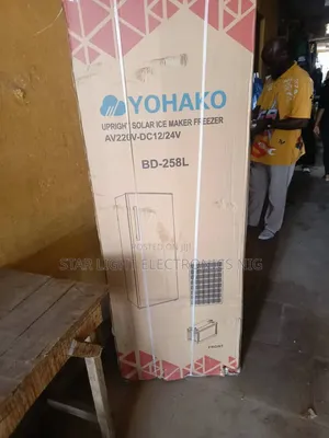 258 Liters 8step Ice Block Maker