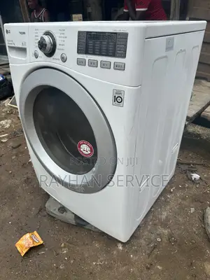 LG 17kg Inverter Wash Spin Washing Machines Korea Available for Sell