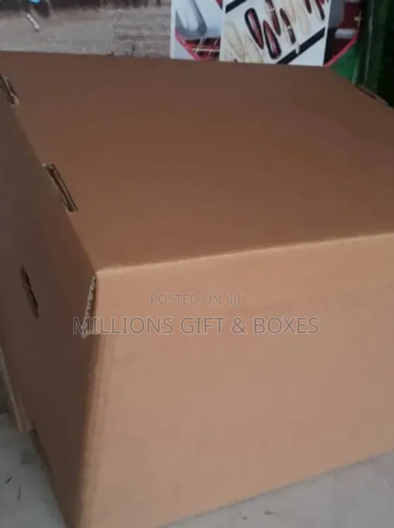 File Archives Boxes (Office Uses).
