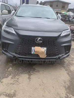 Upgrade Kits Rx350 2010-2015 to 2025 Is Available