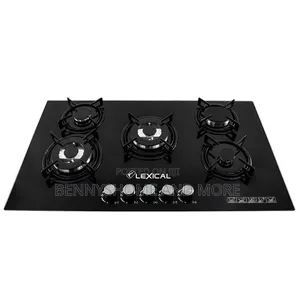 5 Burner Lexical Burner