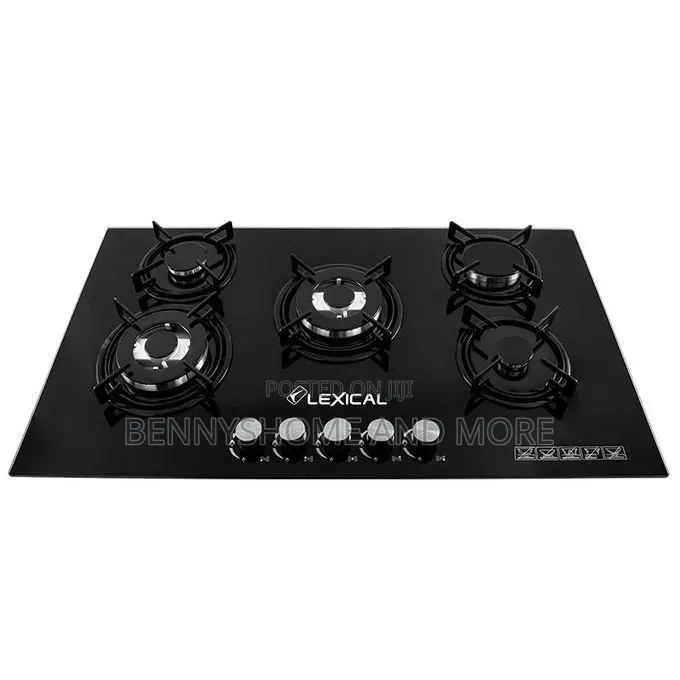 5 Burner Lexical Burner