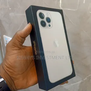 New Apple iPhone 13 Pro Max 256 GB Gold