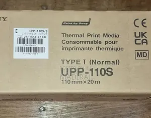 Original Sony Thermal Print Media Paper