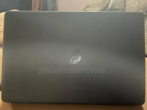 Laptop HP 15 4GB AMD A6 SSD 512GB