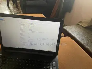 Laptop HP 15 4GB AMD A6 SSD 512GB