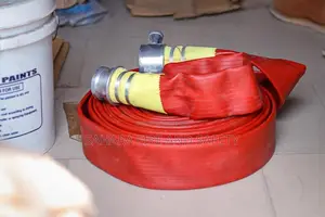 Duraline Fire Rubber Hose or Fire Fighting Equipment Hose