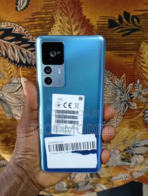 Xiaomi 12T 256 GB Blue