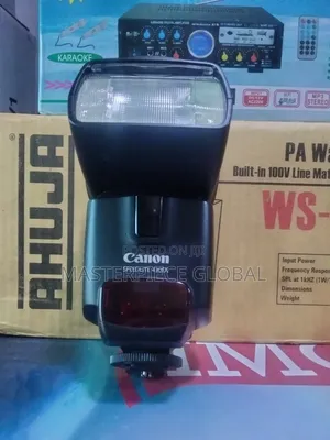 Canon Speedlite 430EX