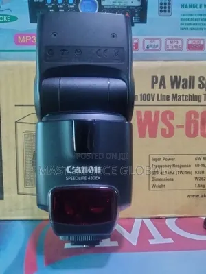 Canon Speedlite 430EX