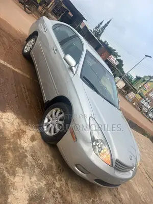 Lexus ES 330 Sedan 2004 Silver