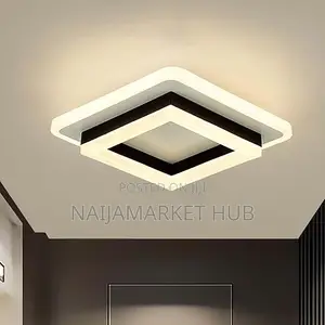 LED Acrylic Ceiling Light for Corridor Hallway Indoor Home Lights