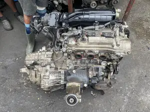 Engine and Gearbox 2gr 13pin 4x4. Sienna, Rx 350