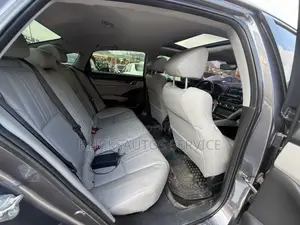 Honda Accord Sport 2.0T 2018 Gray