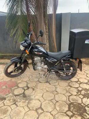 Courier Motorbike
