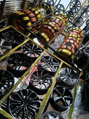 Tire Dealer