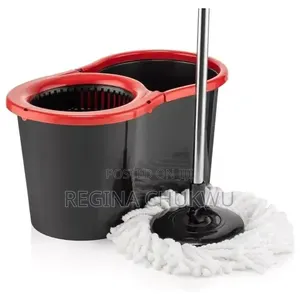 Quality Microfiber Spin Mop