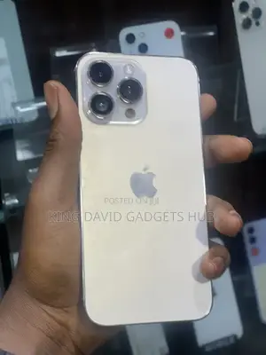 Apple iPhone 14 Pro Max 128 GB Gold