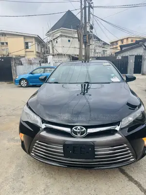 Toyota Camry LE 4dr Sedan (2.5L 4cyl 6A) 2017 Black