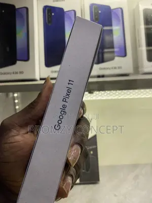 New Google Pixel 11 256 GB Blue