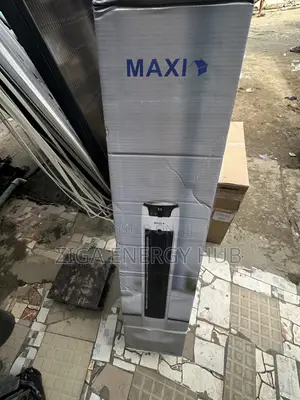 Tower Standing Fan