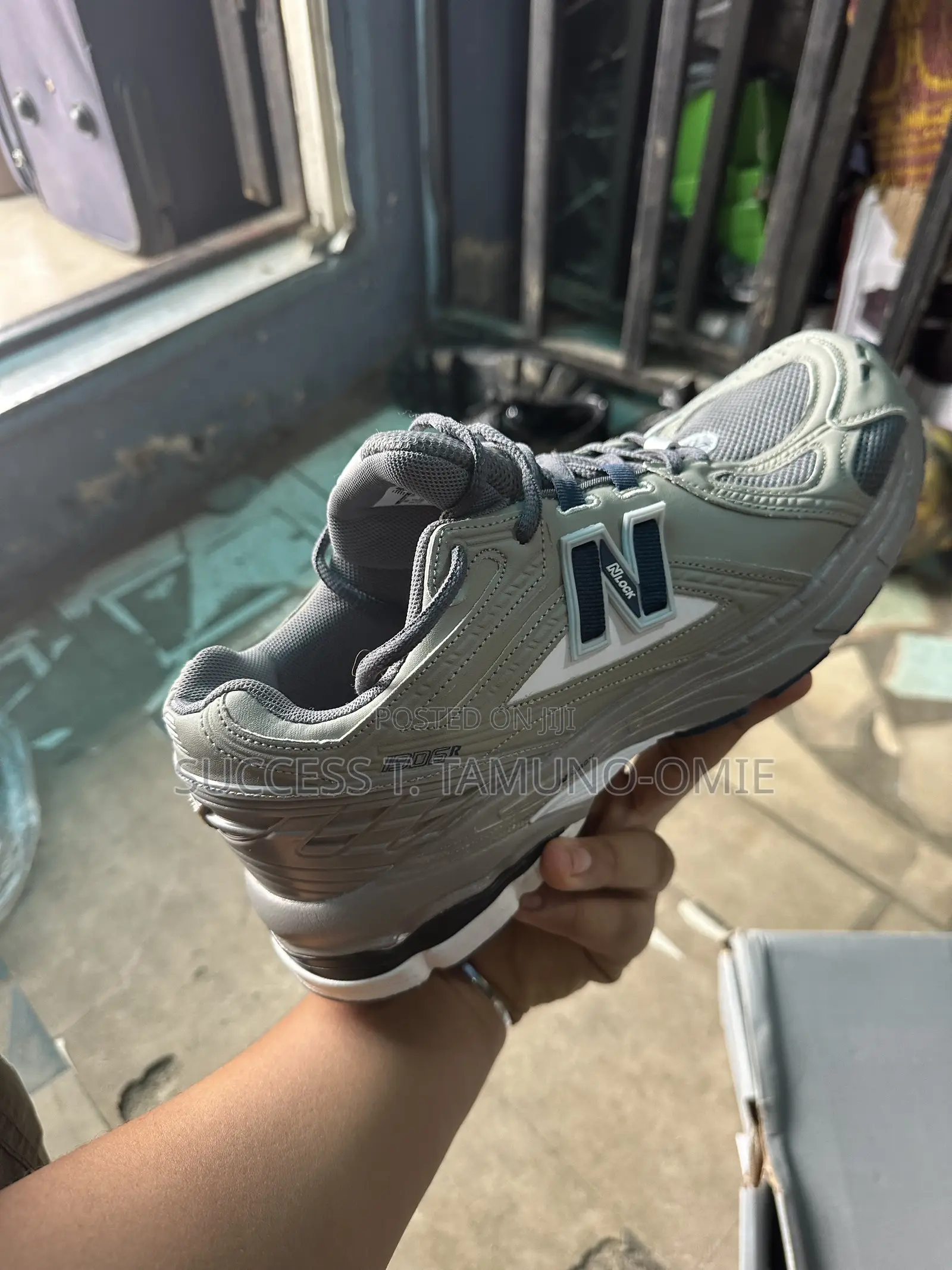 New Balance Sneakers