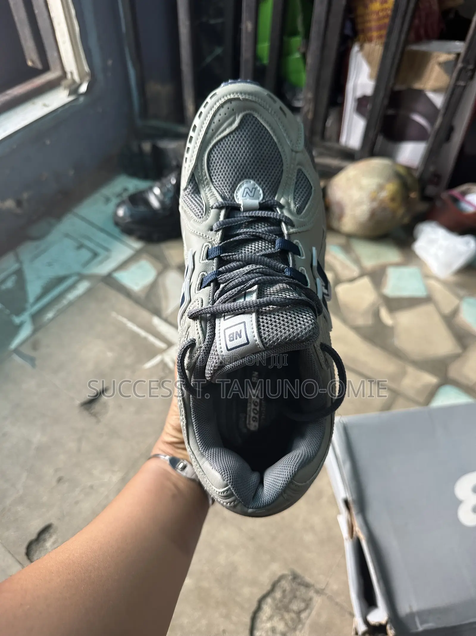 New Balance Sneakers