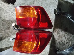 Back Light IS 250 2008