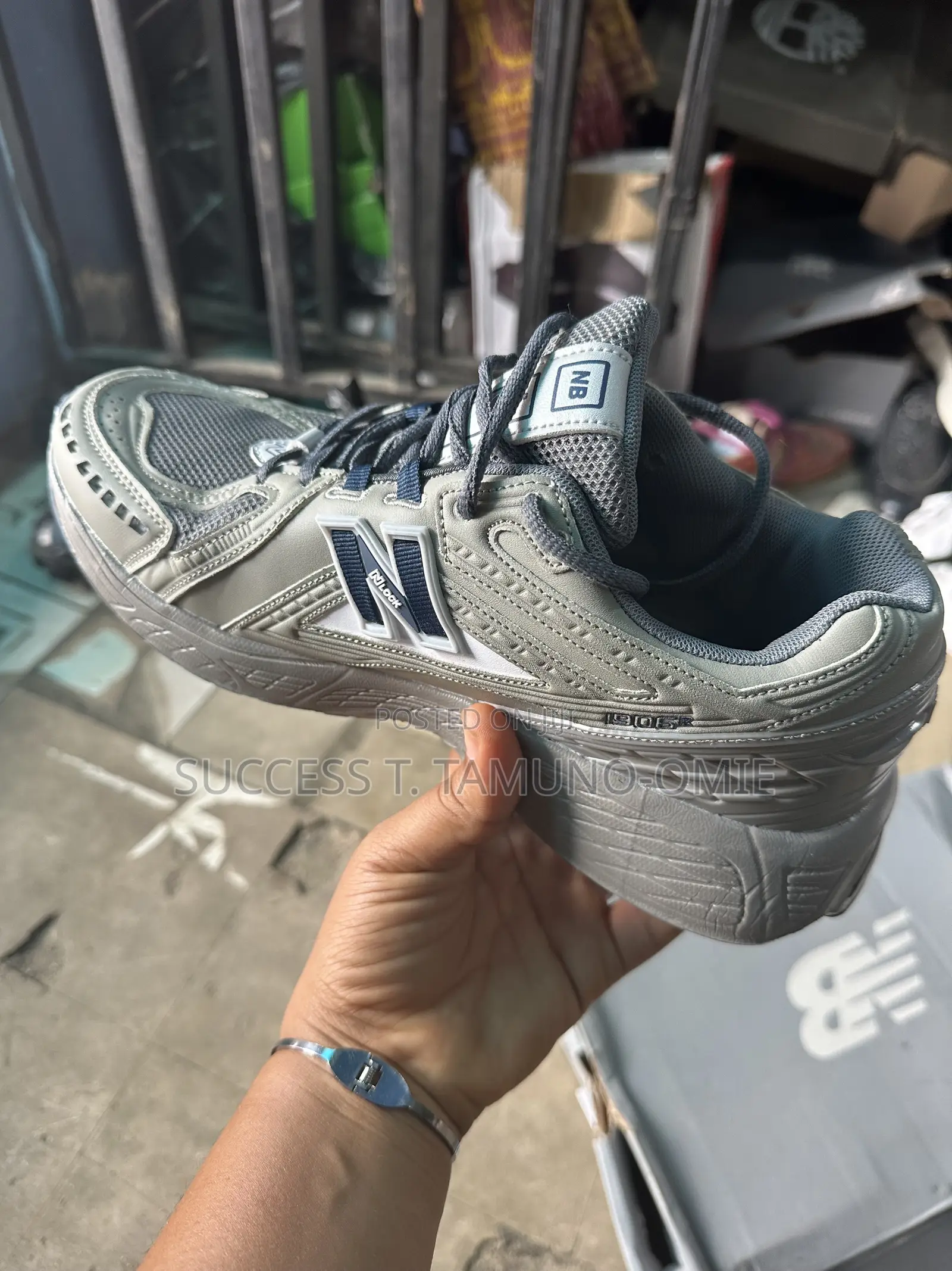 New Balance Sneakers