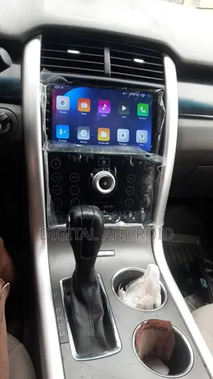 The Car Andiord for Ford Edge 013