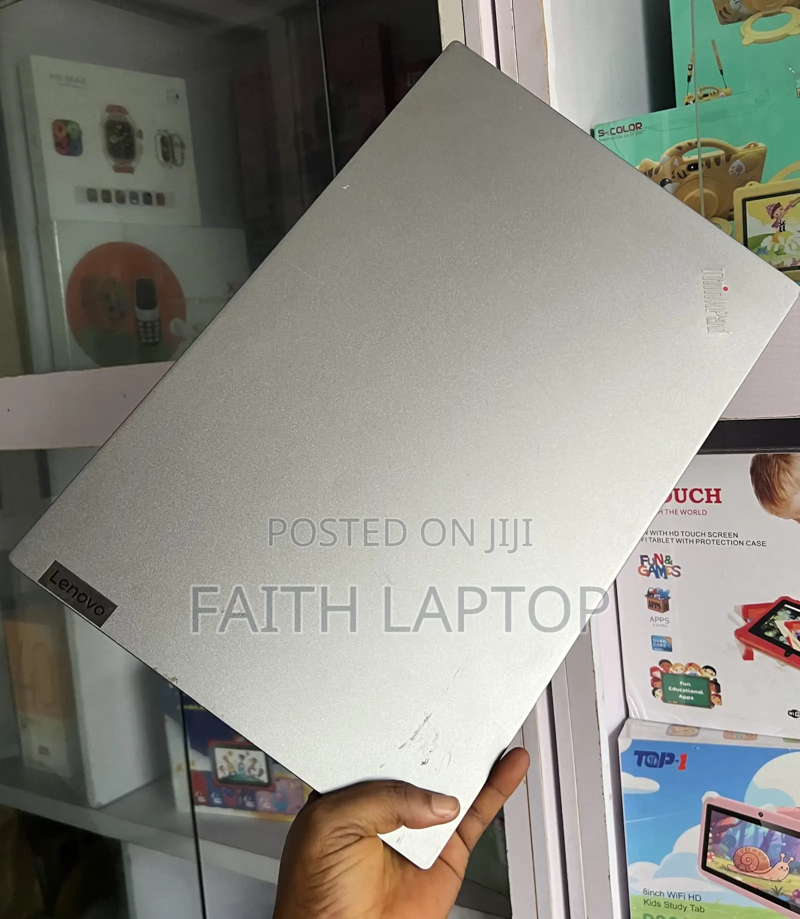 Laptop Lenovo ThinkPad E15 16GB Intel Core i7 SSD 512GB