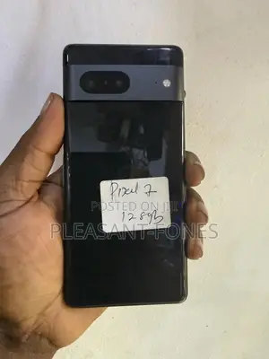 Google Pixel 7 128 GB Black