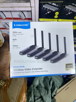 200M Lemorele HDMI Wireless Video Extender 4 Ways